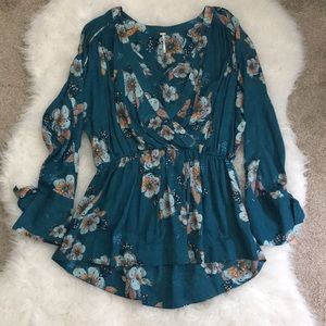Free People Top/Tunic NWOT